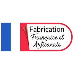 Fabrication française et artisanale