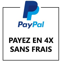 Paypal 4x free