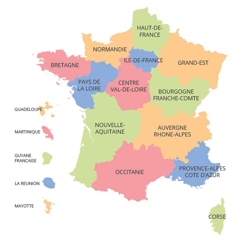 carte-france