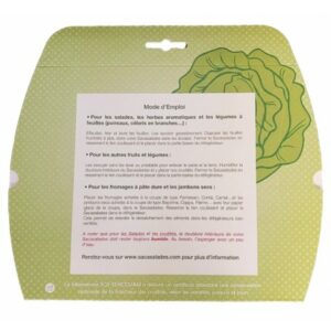 Emballage cadeau pour Sac à salades - Sacasalades.com by Arminé – Image 2