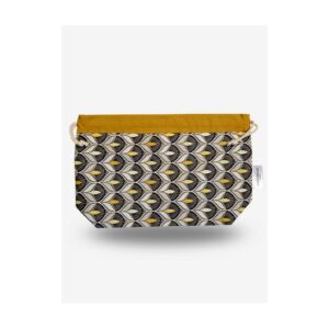 Sac à pain - Panier réversible - Blé au curry