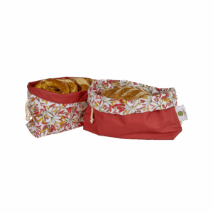 Sac à pain Samares - corbeille réversible