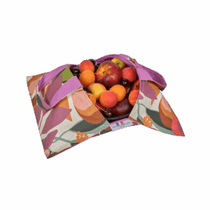 Sac à plat Poirier - réversible