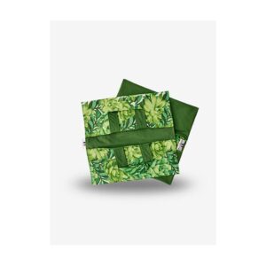 Sac à plat - Réversible - Jungle