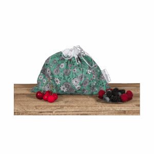 Sac à salade - Fleurette Amande