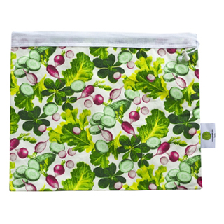 Sac à salades Radis - Sacasalades by Arminé