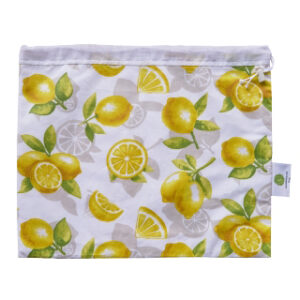 Sac à salades Citron jaune - Sacasalades by Arminé