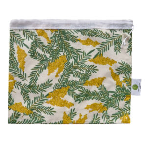 Sac à salades Mimosa - Sacasalades by Arminé