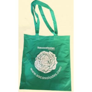 Tote bag Sacasalades.com by Arminé
