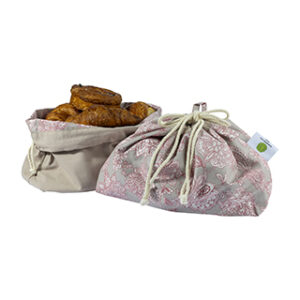 Sac à pain réversible Sharmy - Sacasalades by Arminé