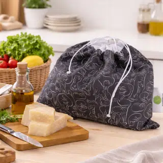 Sac à salade - Chatons – Image 2